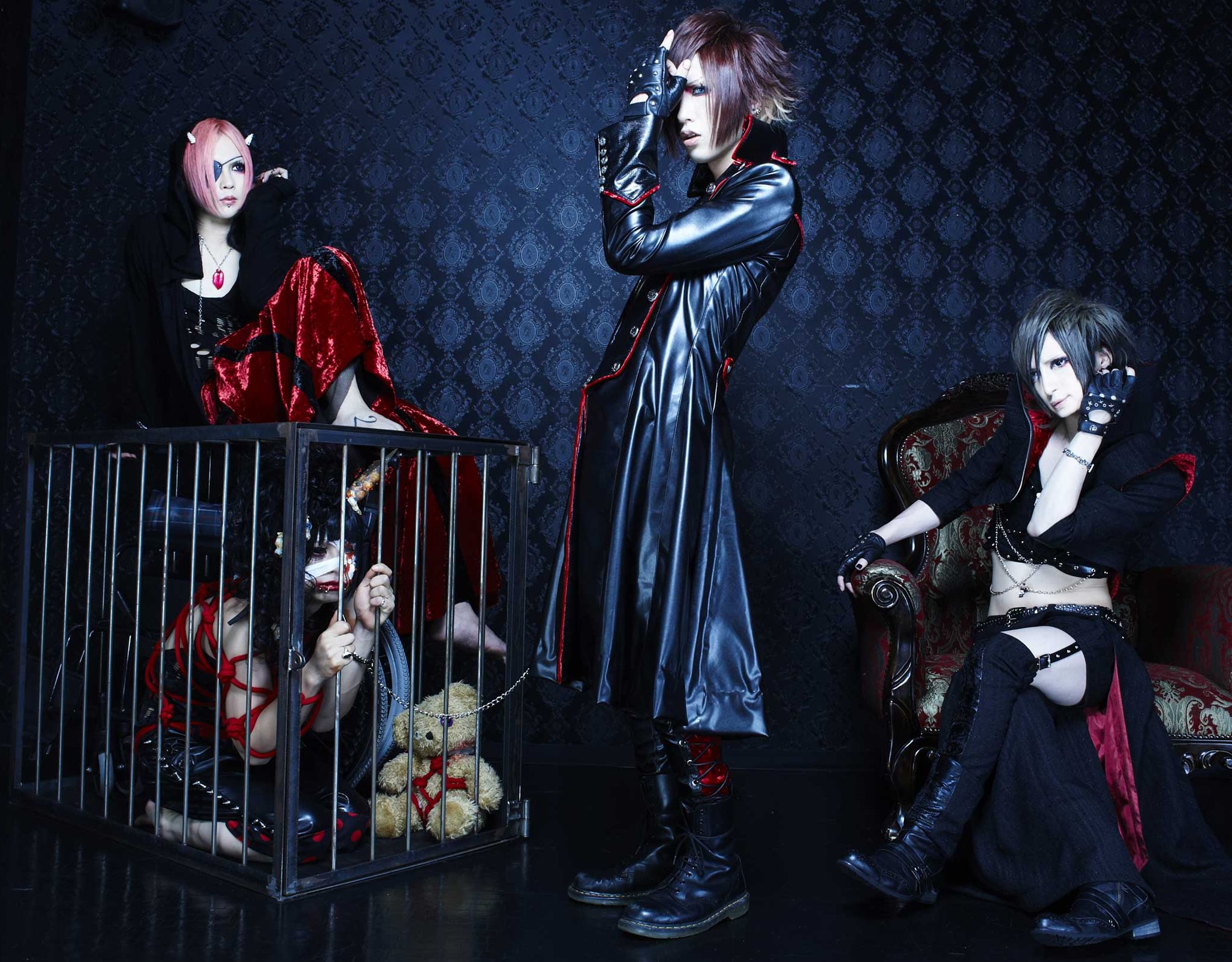 これを依存と呼ぶなら — MEJIBRAY | Last.fm