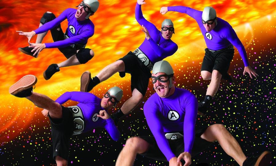 The Aquabats music, videos, stats, and photos Last.fm
