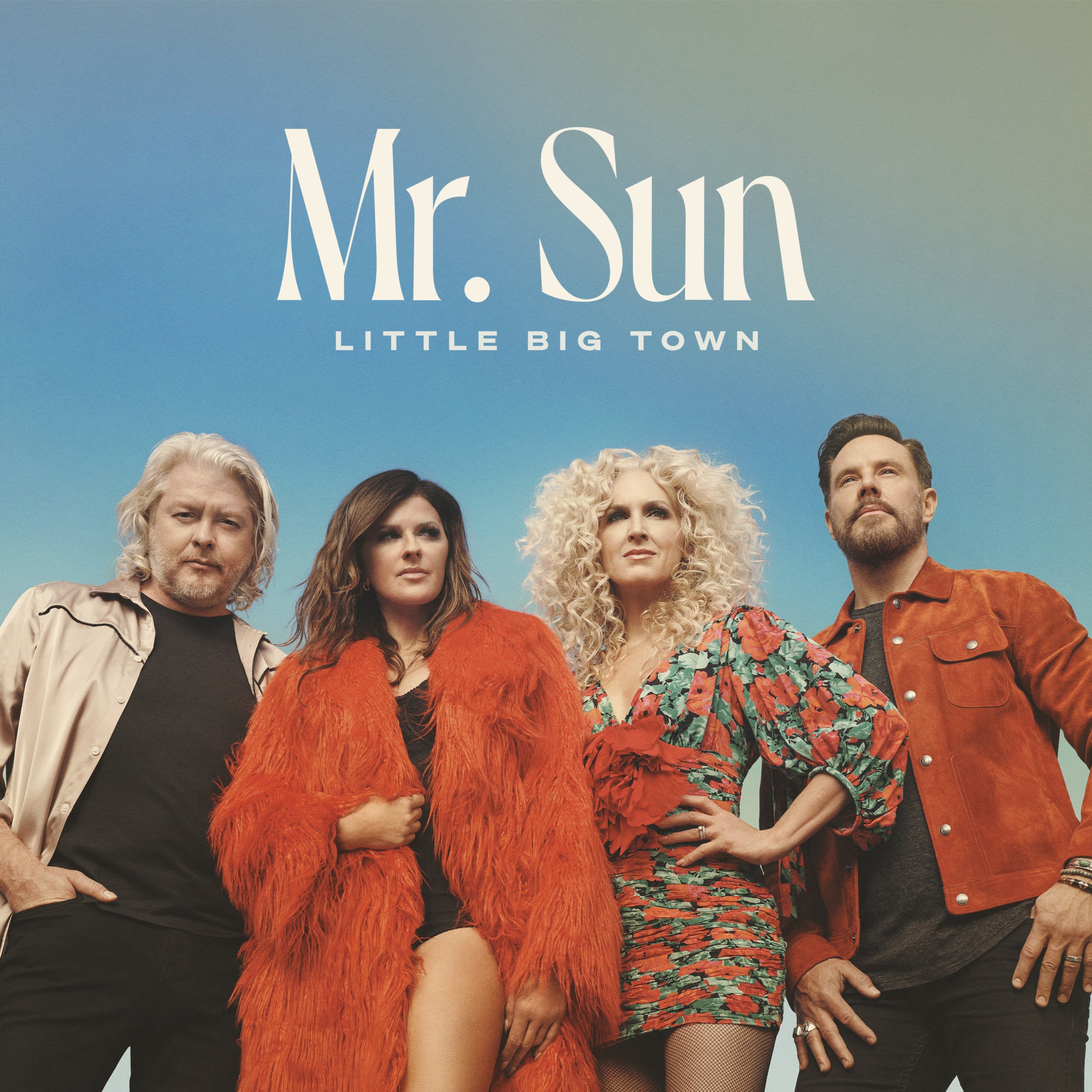 Mr town. Группа little big. Little big Town - Mr. Sun (2022). Группа русские 2022. Mr Sun магазин.