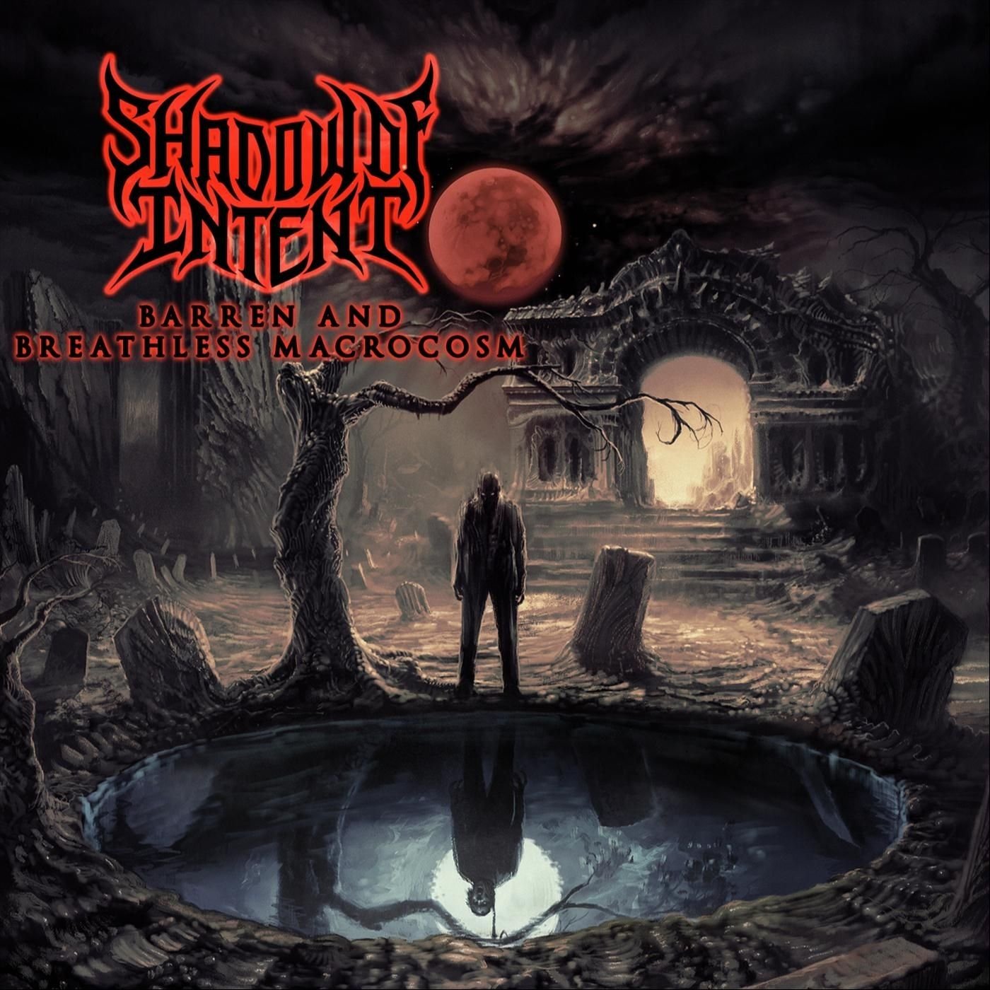 Бен дюрр вокалист shadow of intent. Shadow of intent вокалист. Chris wiseman shadow of intent. Группа shadow of intent. Shadow of intent группа.