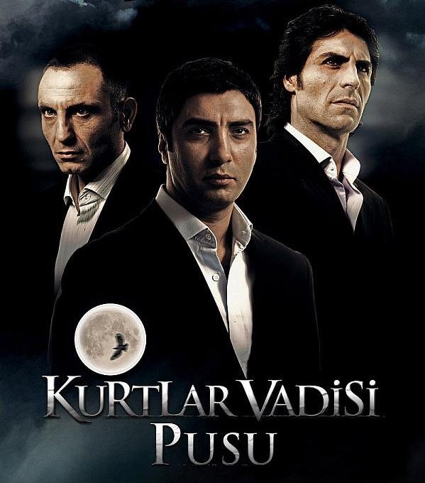 MIX - Iskender Buyuk ft Polat Alemdar (Sezon 2010-2011) — Kurtlar Vadisi  Pusu | Last.fm