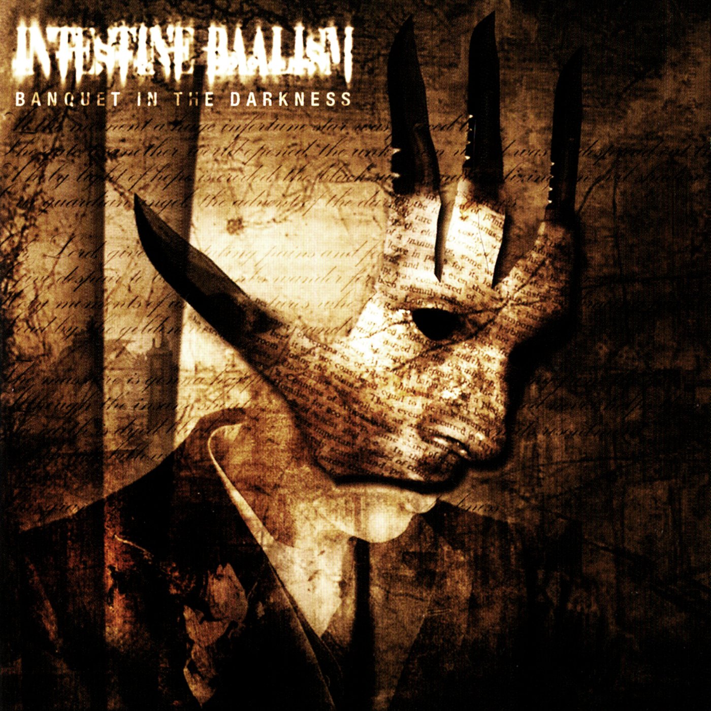 Banquet In The Darkness — Intestine Baalism | Last.fm