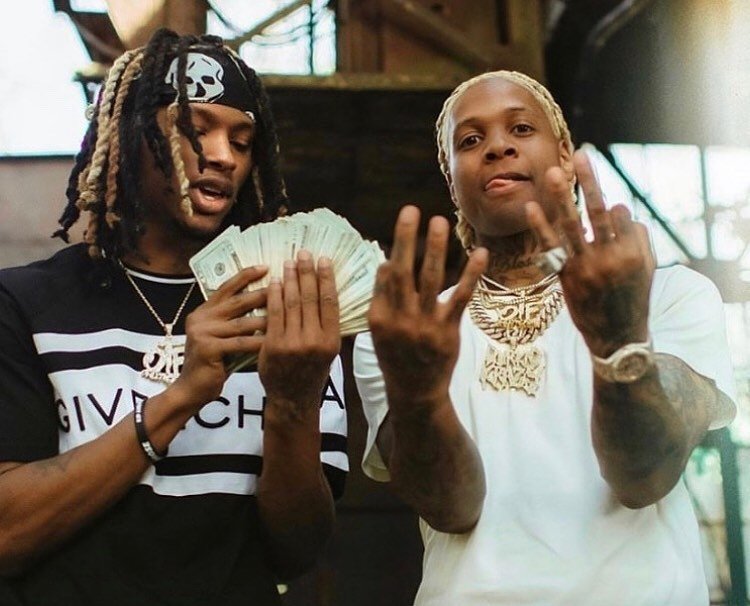 Lil Durk - Still Trappin feat. King Von (Official Music Video) 