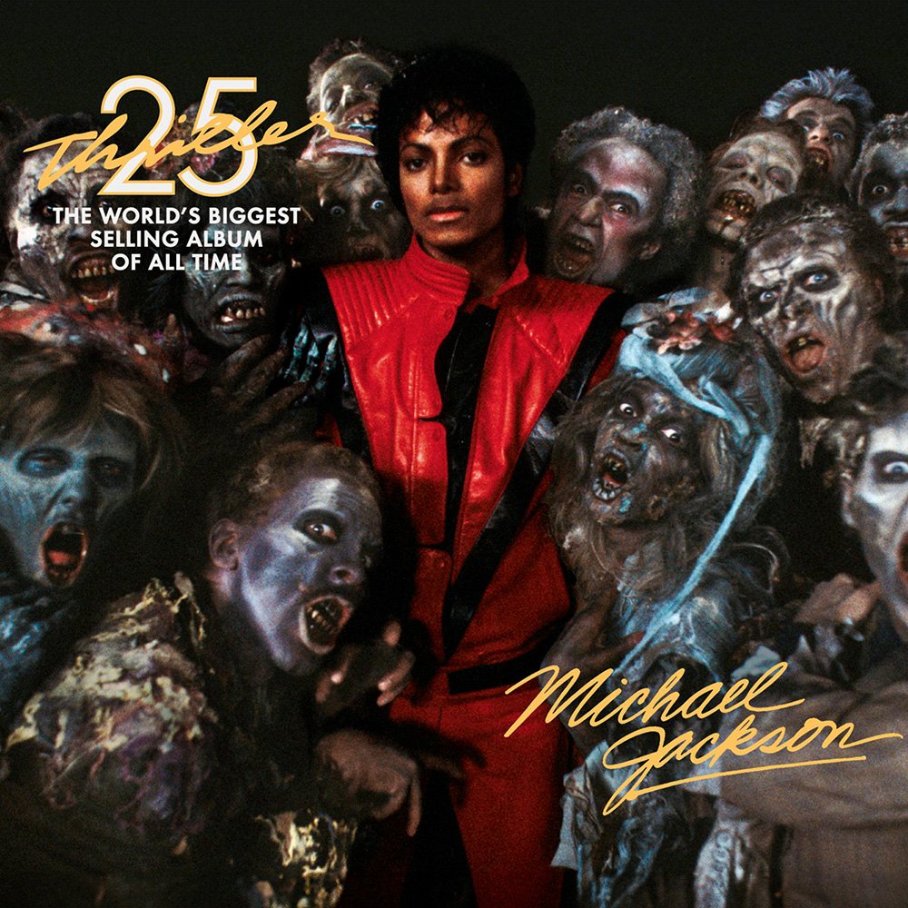 Thriller 25 — Michael Jackson | Last.fm