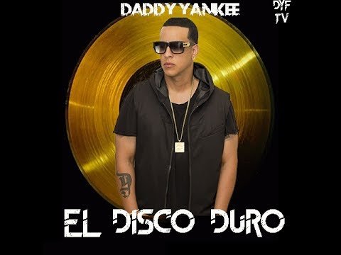 Daddy Yankee - El Disco Duro Carátula (1 de 1) | Last.fm