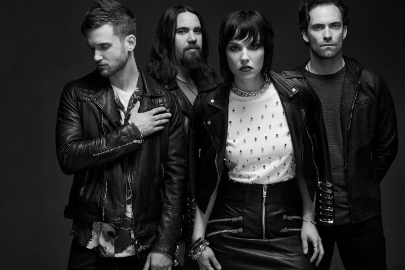 Halestorm music, videos, stats, and photos Last.fm