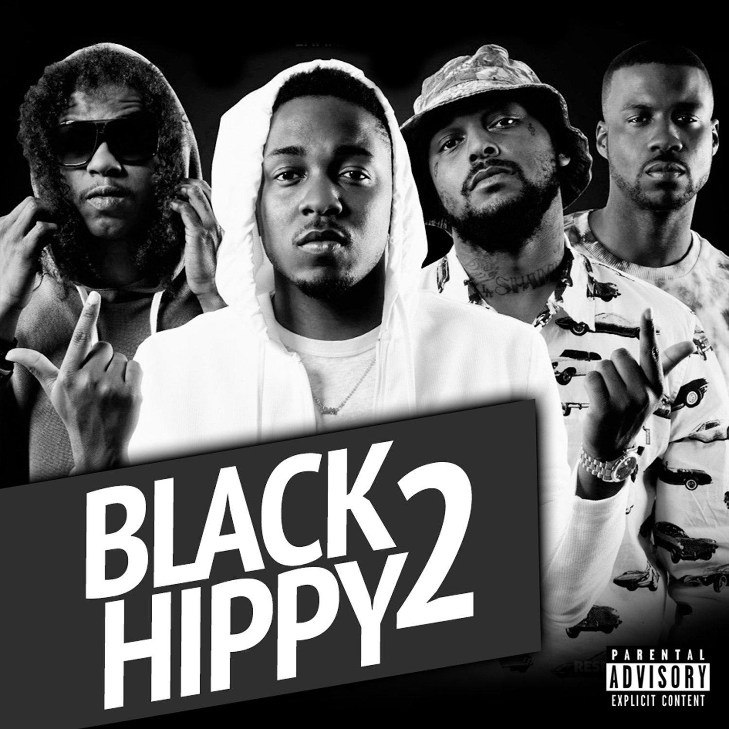 洋楽 BLACK & JAY 2 f0fbbe937be3f52912327c865f71ea