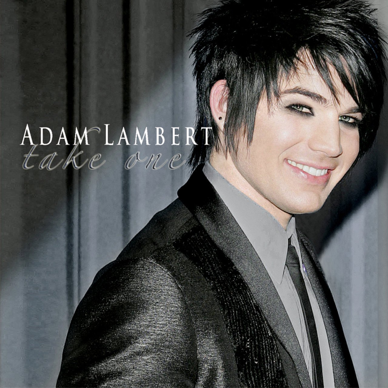 Take One — Adam Lambert | Last.fm, image size:1280x1280