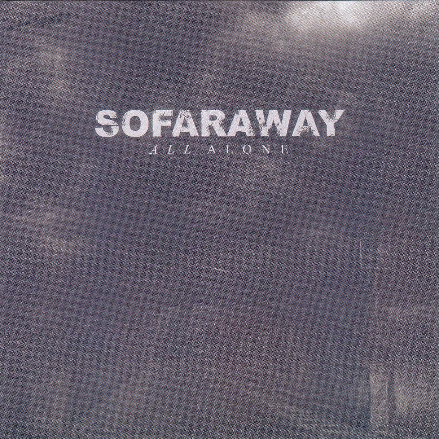 Last away. All alone обложка. фото с трека all alone. away - so. so far alone.