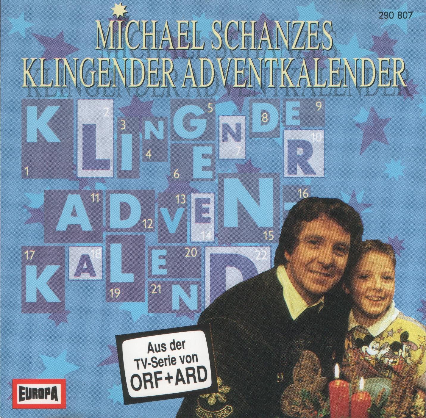 Liebes Christkind — Michael Schanze | Last.fm