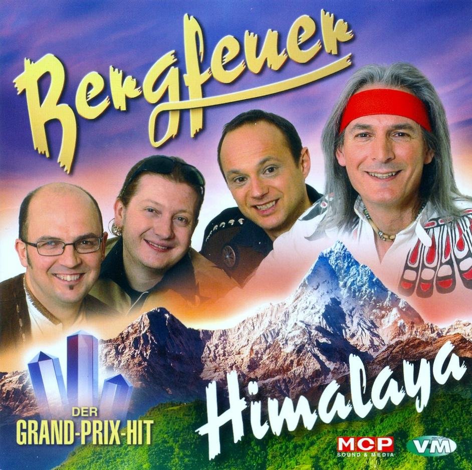 Himalaya — Bergfeuer Last.fm
