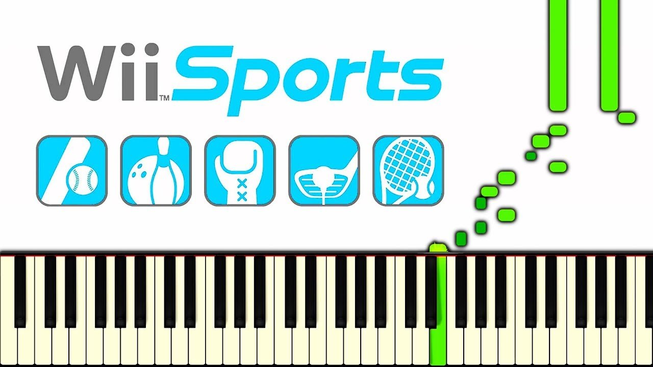 Wii Sports — VGR | Last.fm
