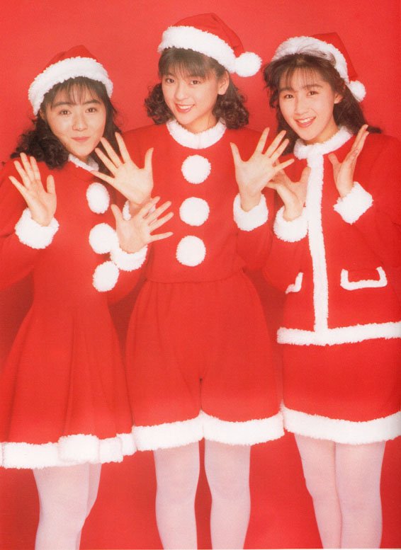 楽天使(中山忍・河田純子・田山真美子) music, videos, stats