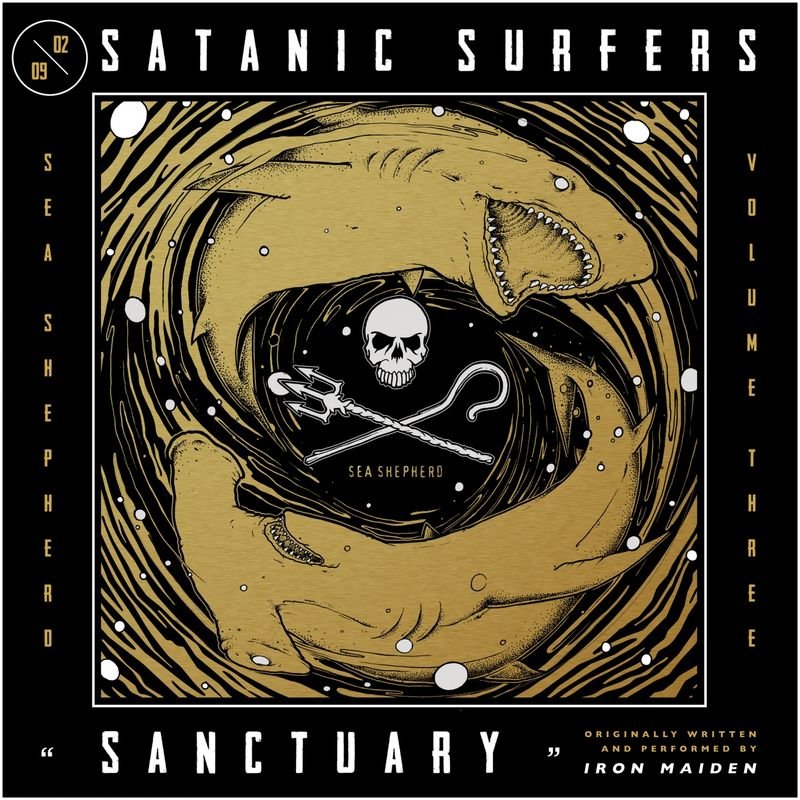 Sanctuary — Satanic Surfers | Last.fm