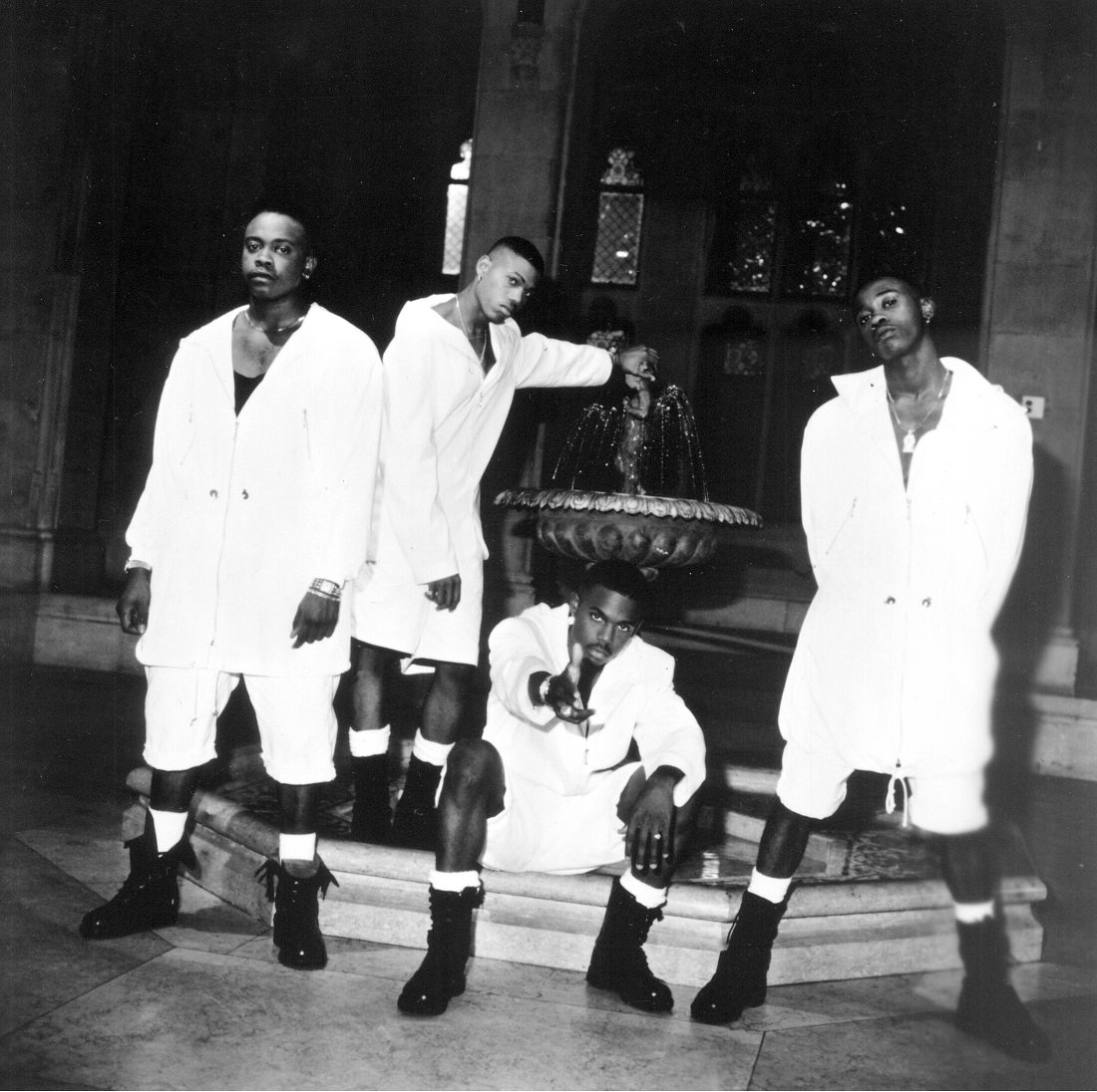 Jodeci music, videos, stats, and photos | Last.fm