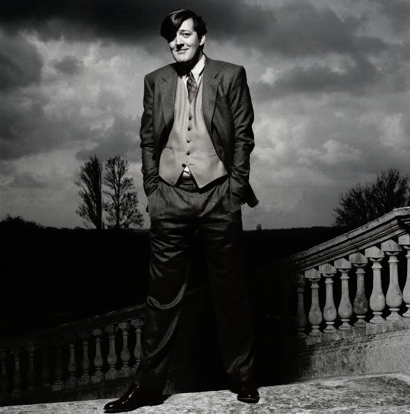 Stephen Fry Profile Picture