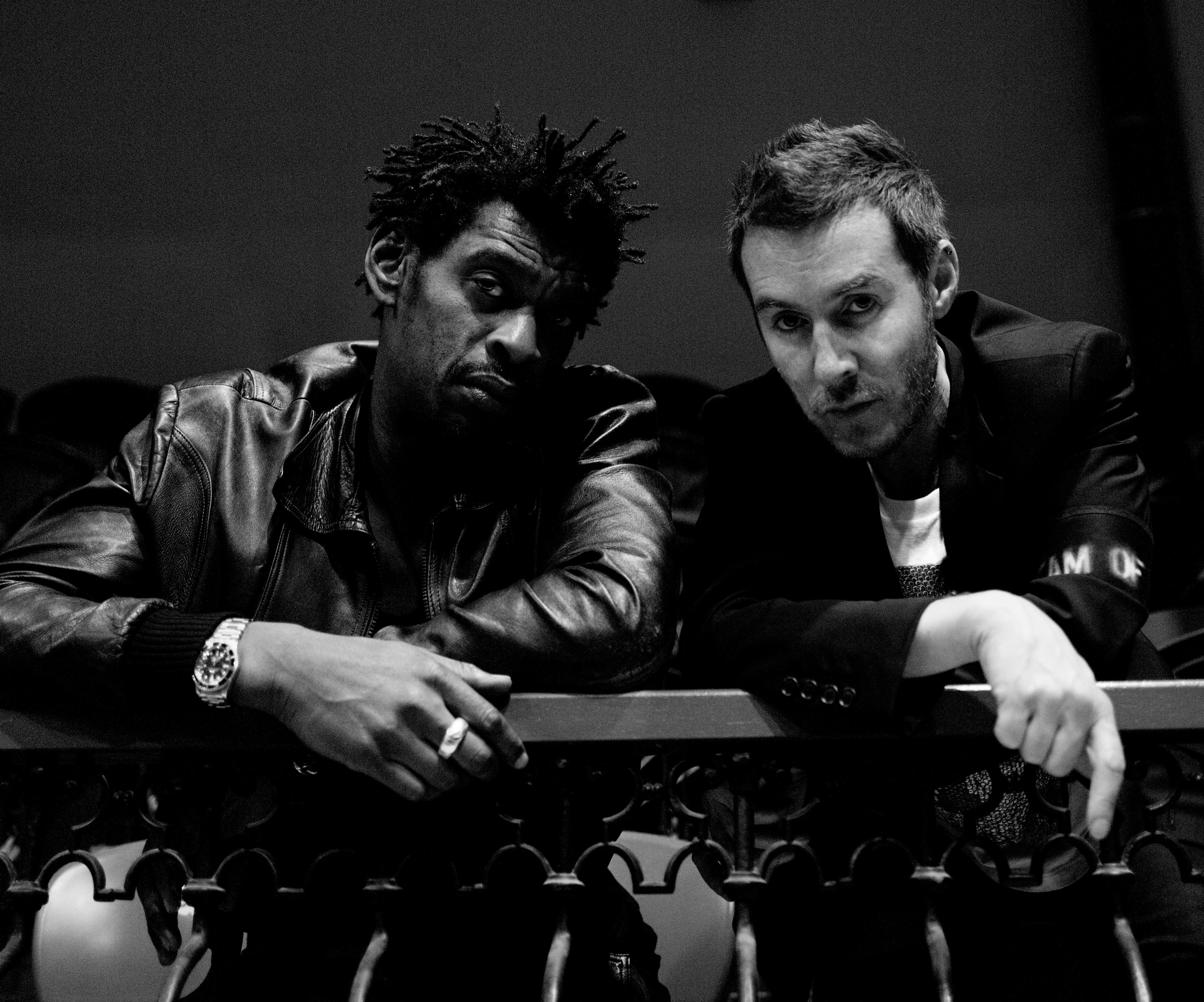Similar artists - Massive Attack | Last.fm