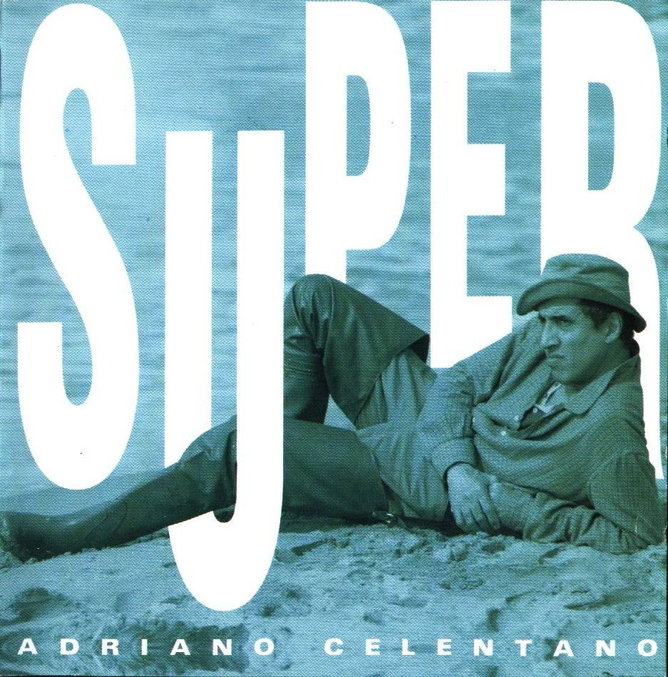 Prisencolinensinainciusol — Adriano Celentano | Last.fm