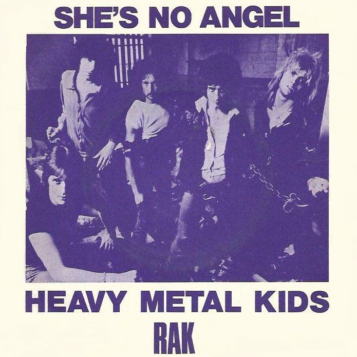 Heavy metal kids