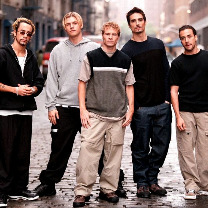 Cover ABold - Backstreet Boys - I Want It That Way