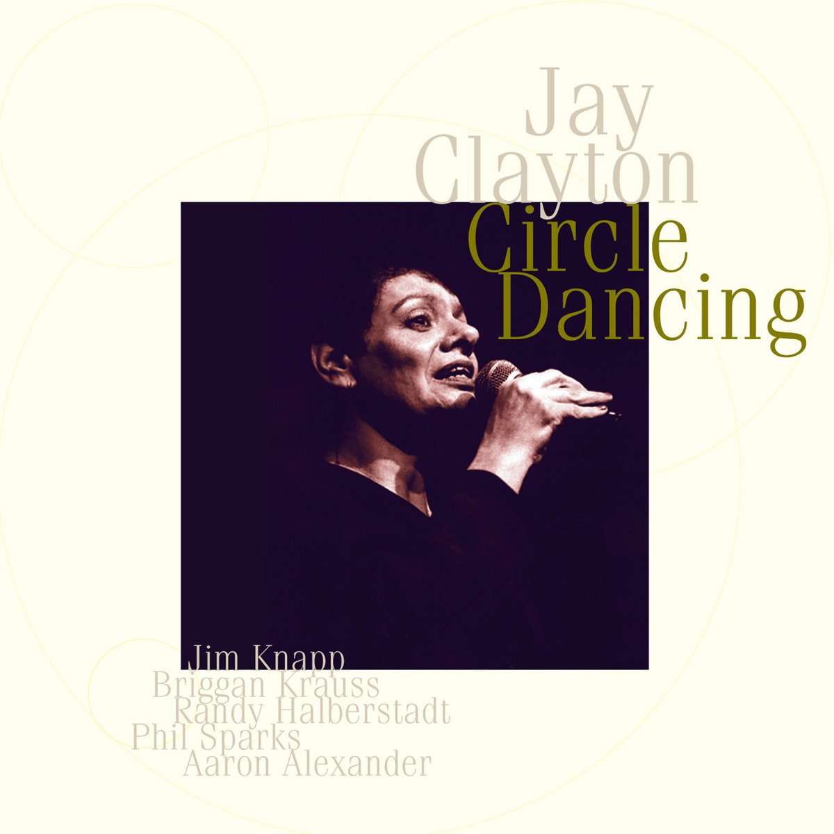 Dancing in the circles. Dancing in the circles