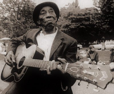 Mississippi John Hurt Profile Picture