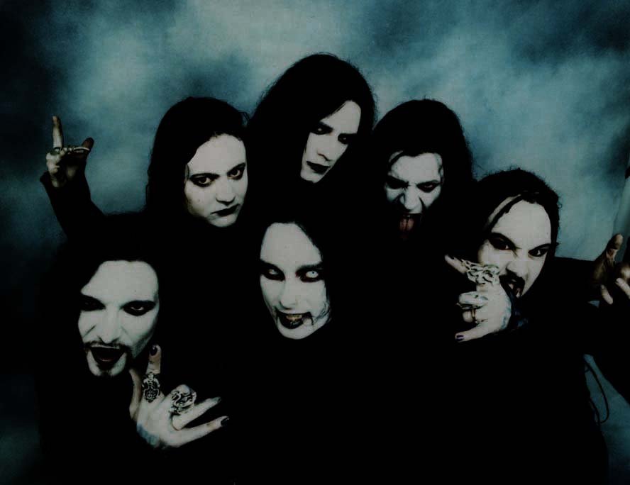 Cradle of Filth