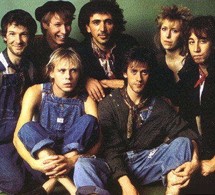 Dexys Midnight Runners Cover Image