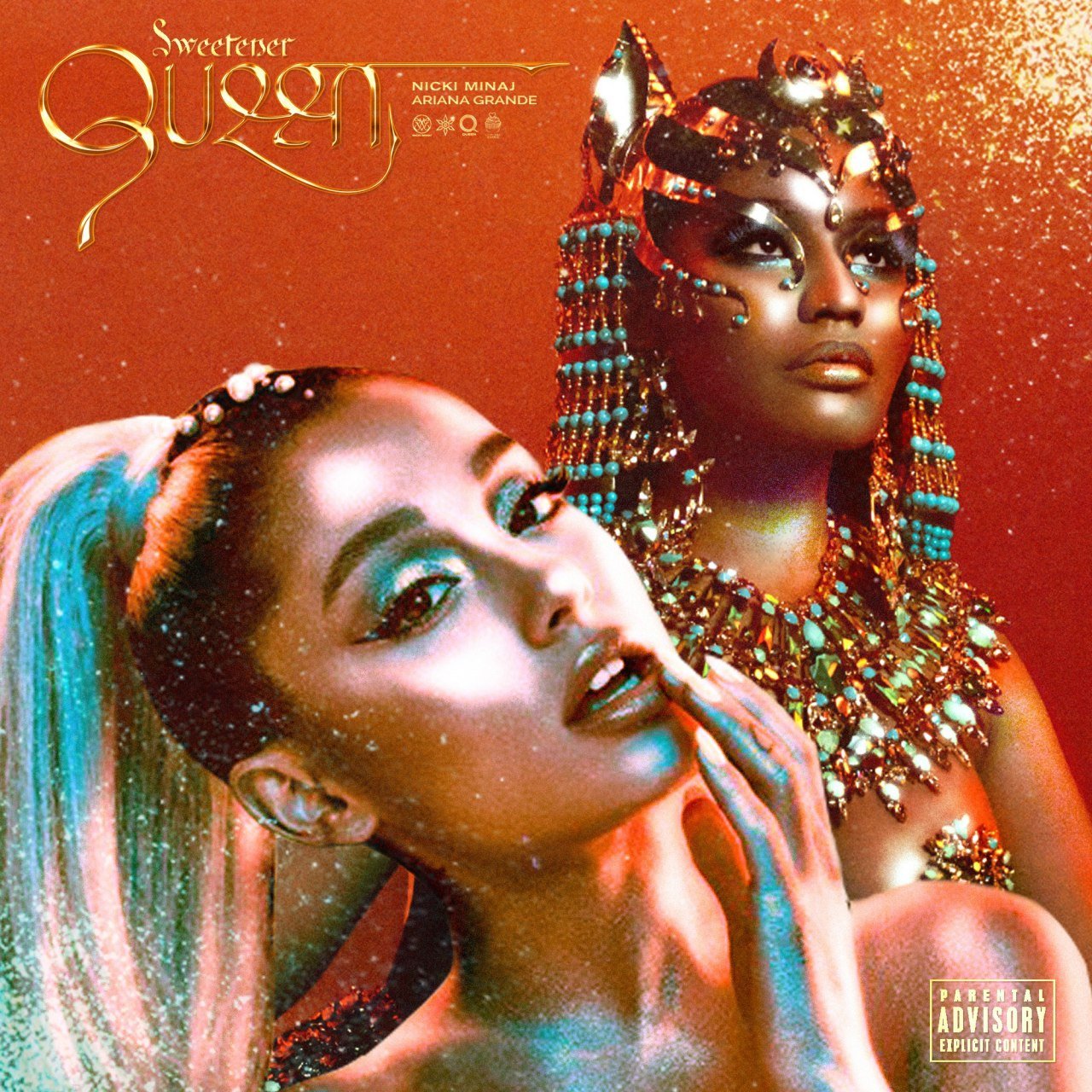 Sweetener Queen - Ariana Grande & Nicki Minaj Last.fm.