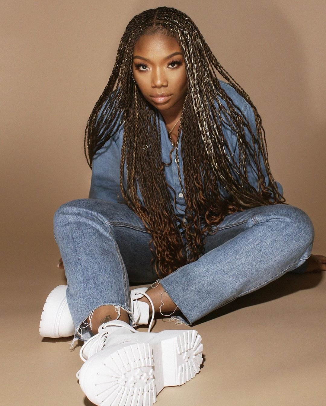 Brandy music, videos, stats, and photos Last.fm