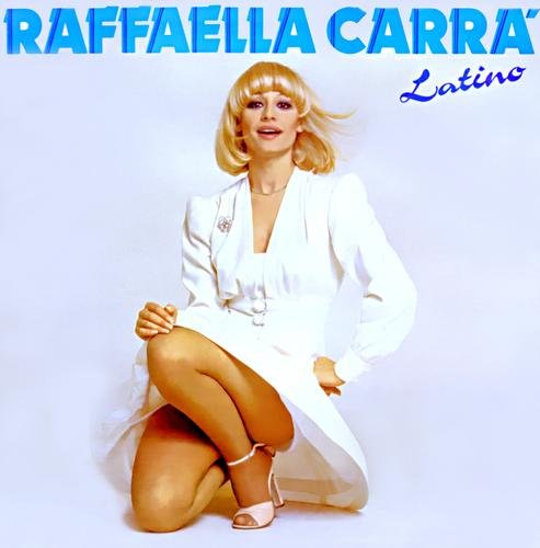 cd Raffaella Carrà – Latino 1980 . F28804399d494b81a21b6b766079599b