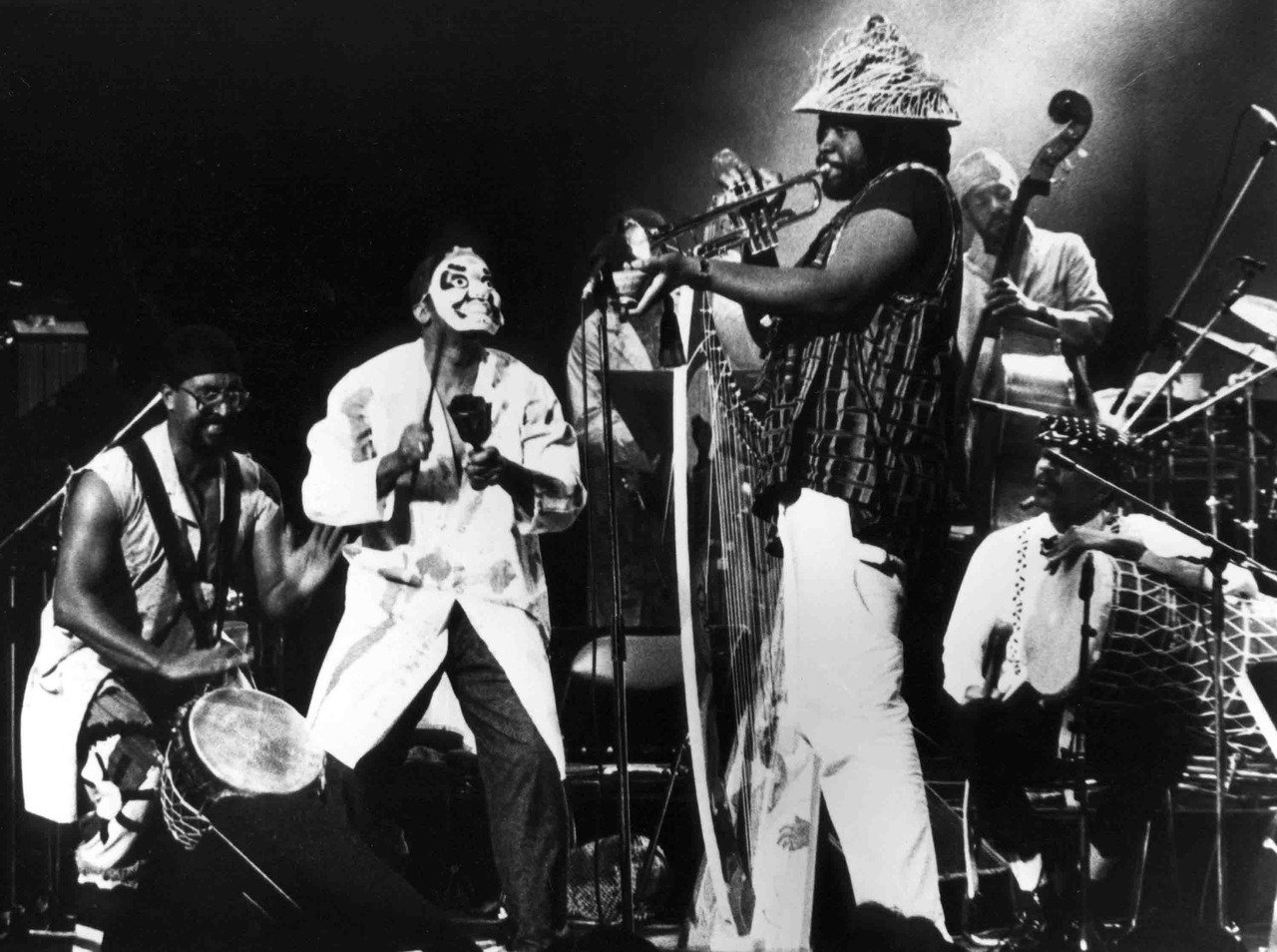 Art Ensemble Of Chicago music, videos, stats, and photos
