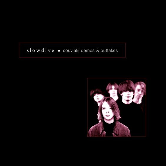 Slowdive - Slowdive CD