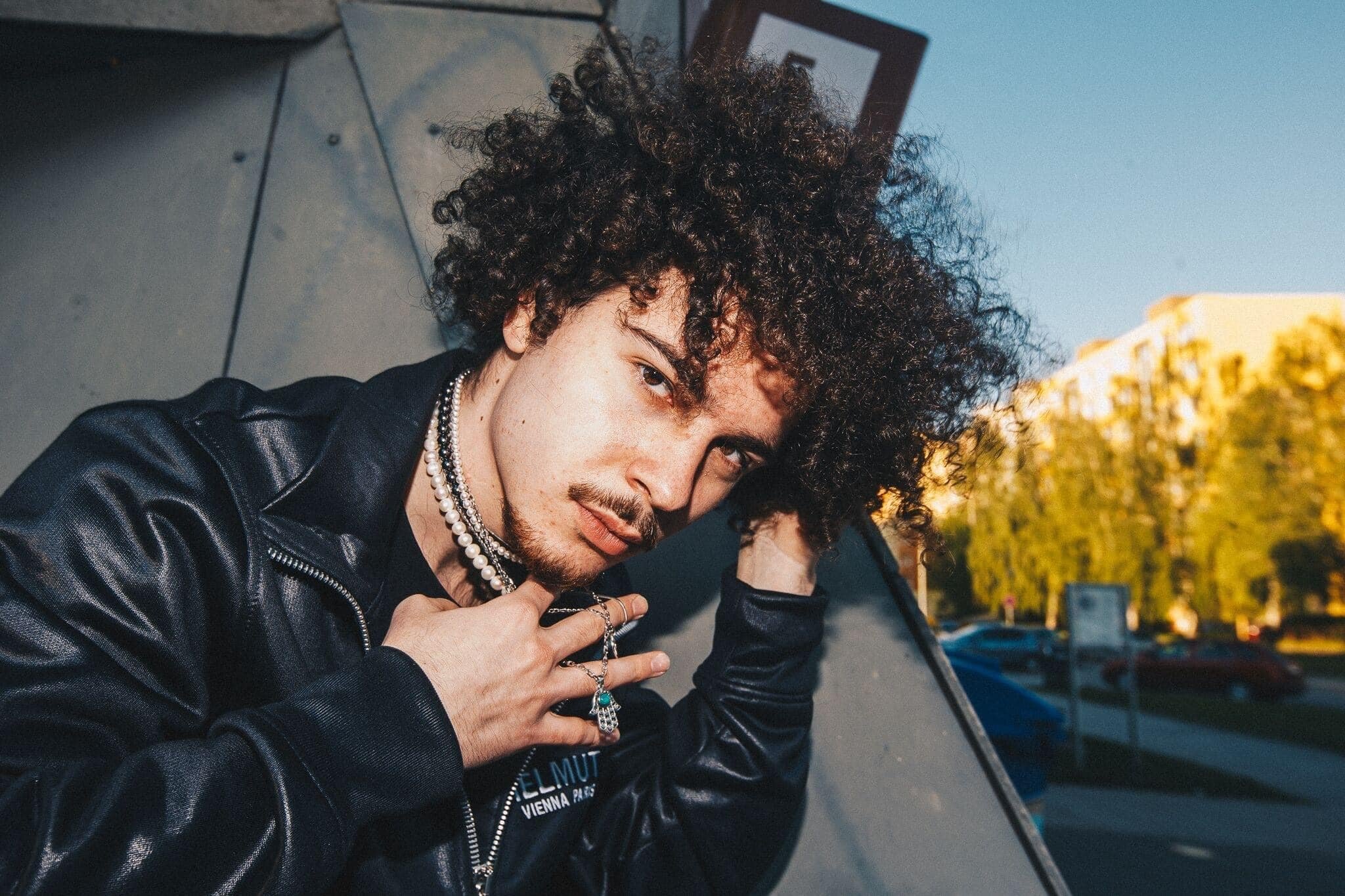 Cover Porsche Boy ft.Ego - true