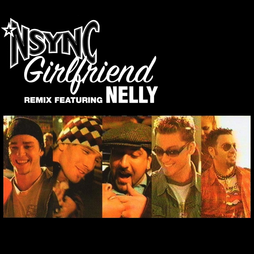 Girlfriend (instrumental) — *NSYNC | Last.fm
