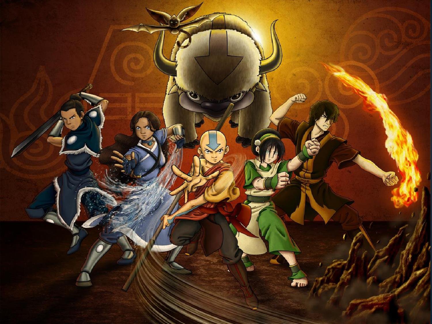 Avatar the last airbender download