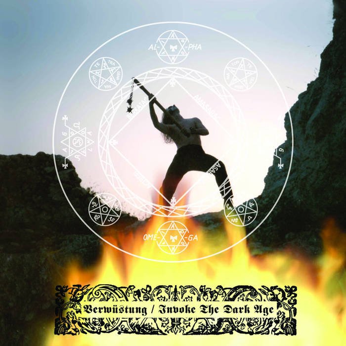 Verwüstung / Invoke the Dark Age — Abigor | Last.fm