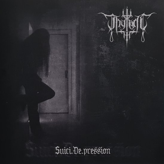 Suici.De.Pression (2012 Remastered Version) Album Art