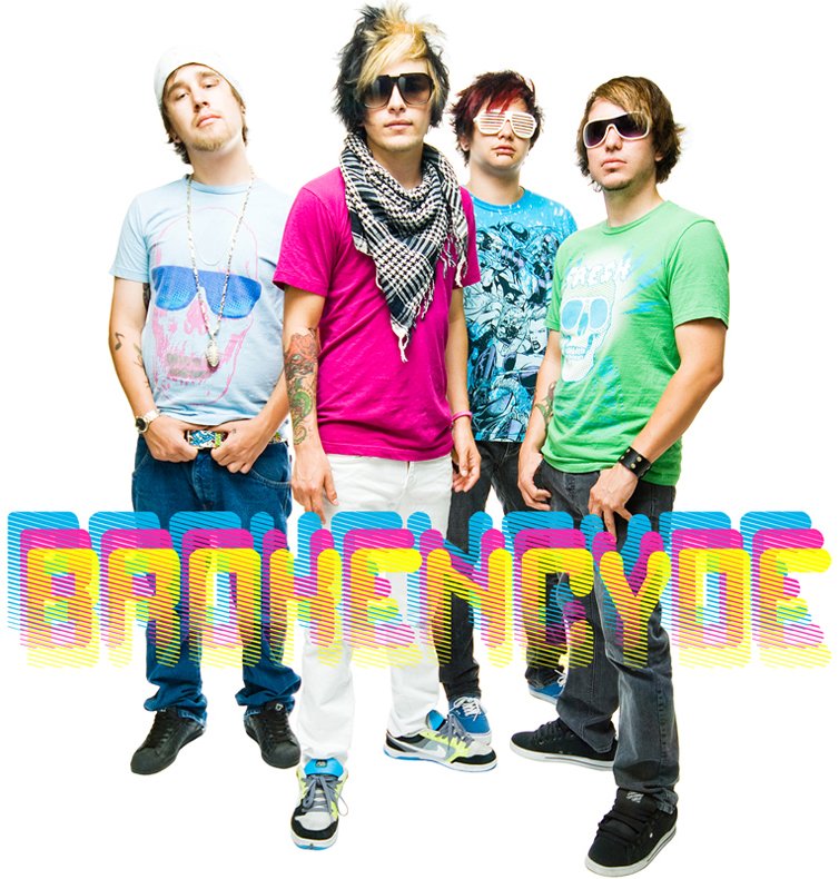 THA $C3N3 MiXTaPe — Brokencyde | Last.fm