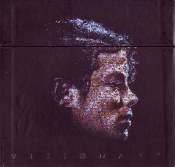 Michael Jackson Visionary.