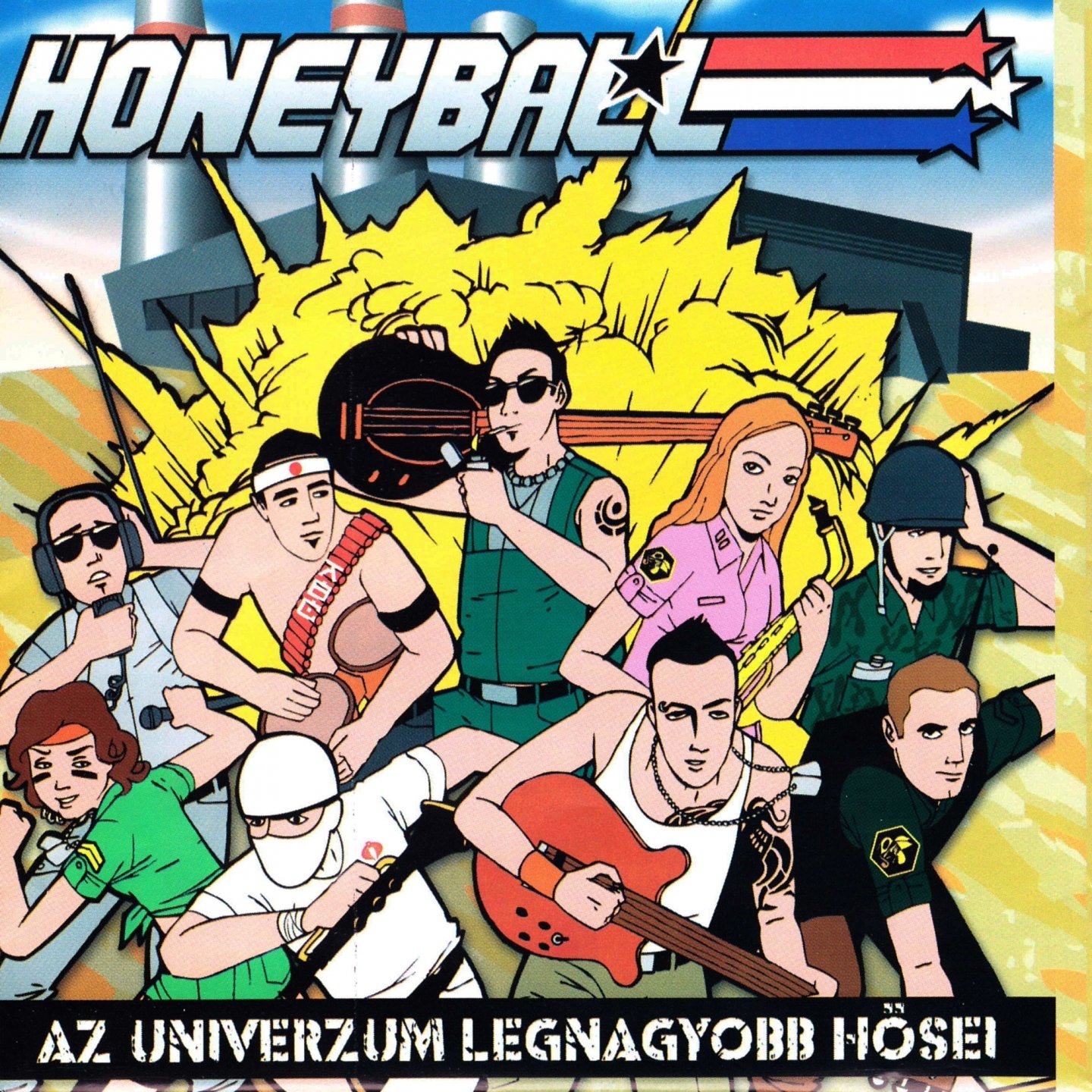Ball Honeys