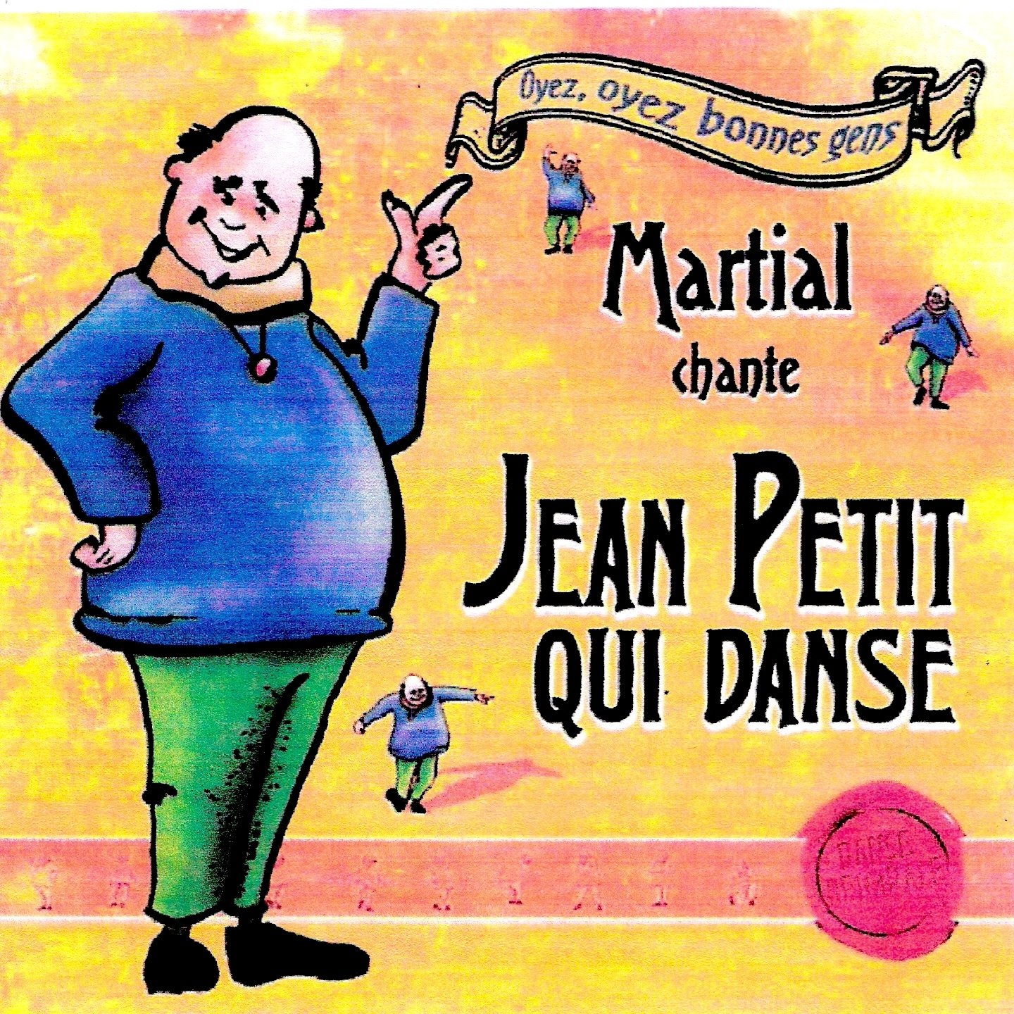 Jean Petit Qui Danse - Radio Edit — Martial | Last.fm