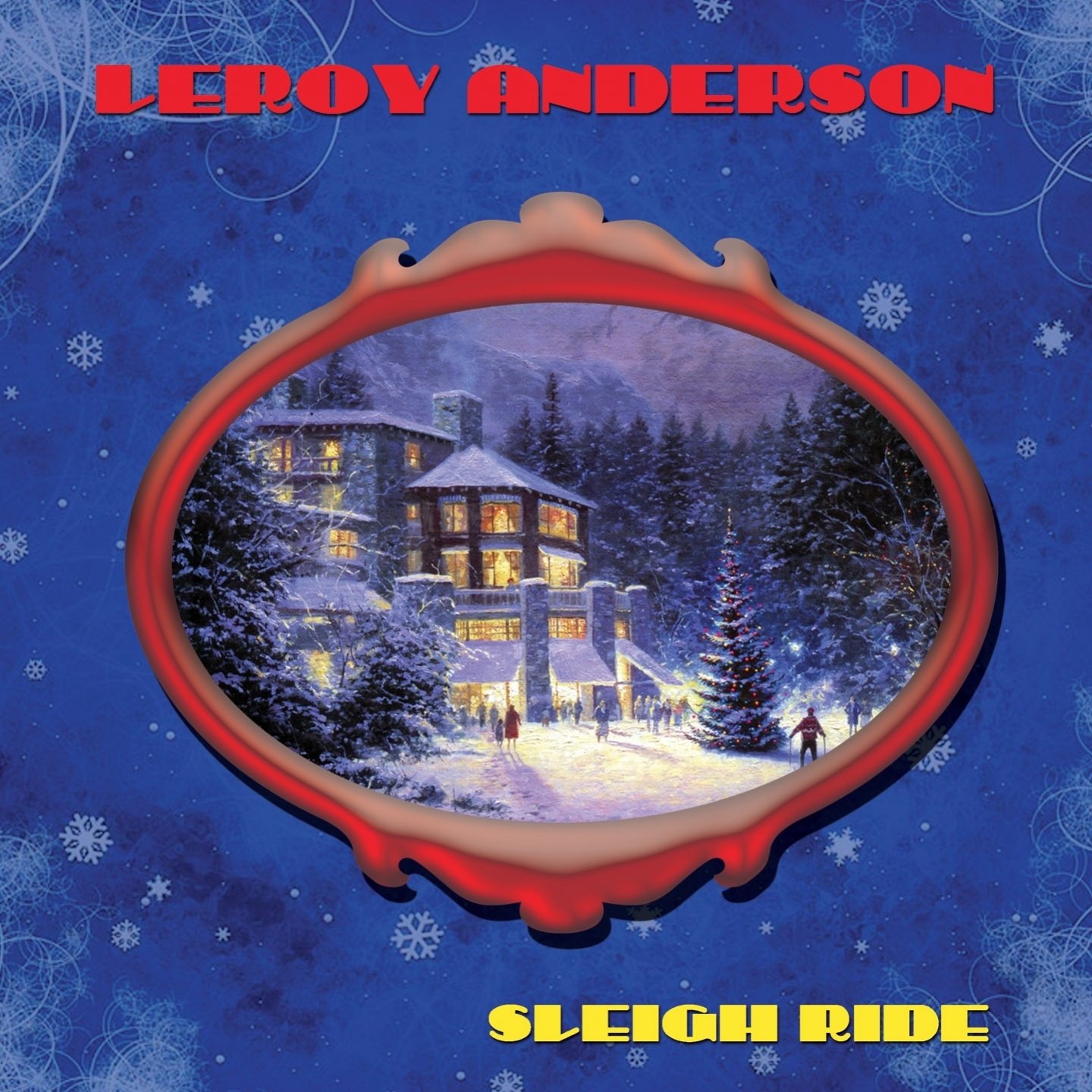 A Christmas Festival — Leroy Anderson Last.fm