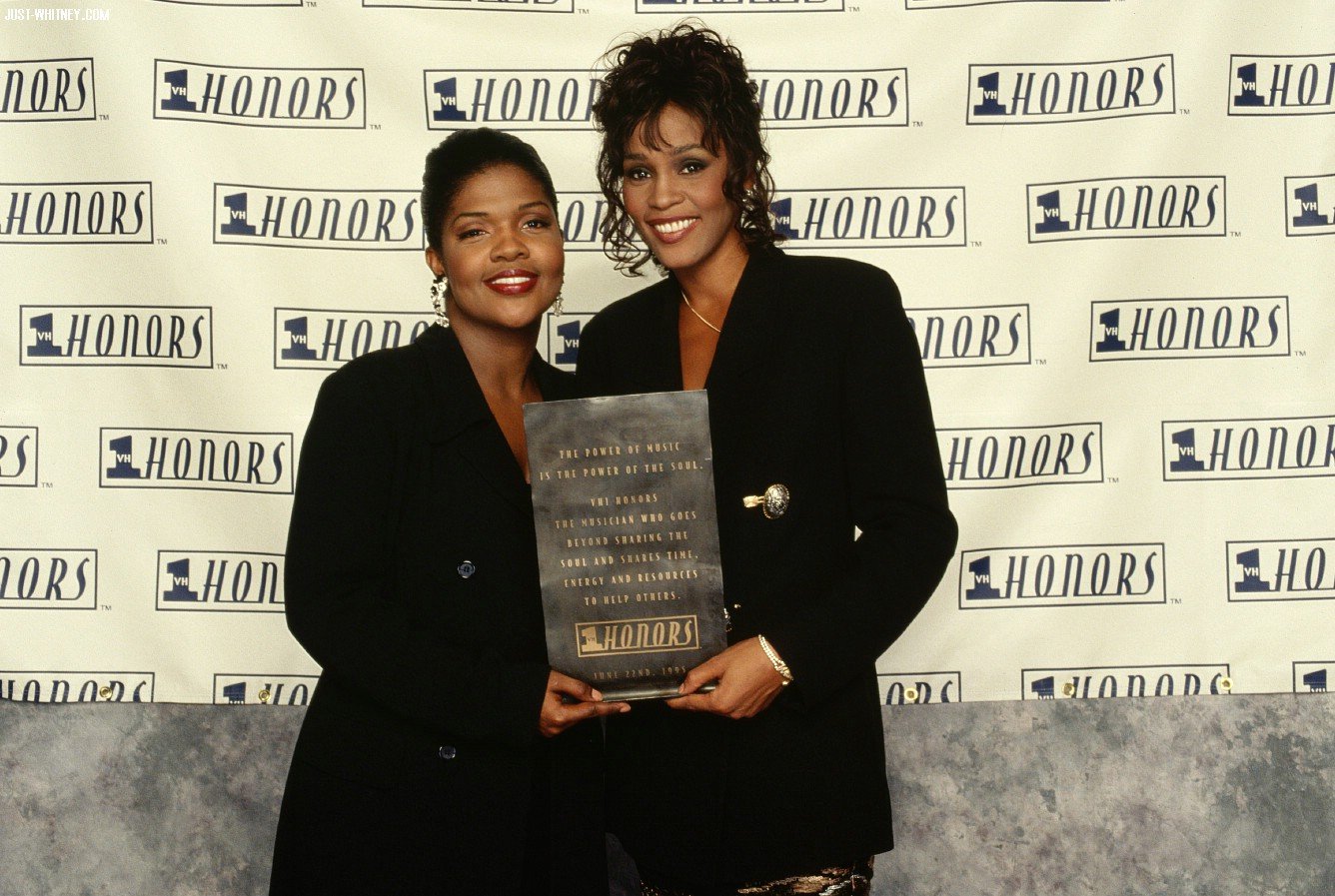 I Surrender All Count On Me Whitney Houston Cece Winans Last Fm I Surrender All Count On Me Whitney Houston Cece Winans Last Fm