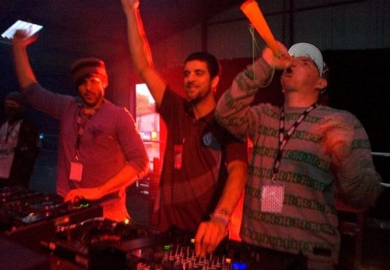 The last dj