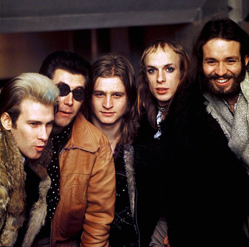 Roxy Music albums and discography | Last.fm