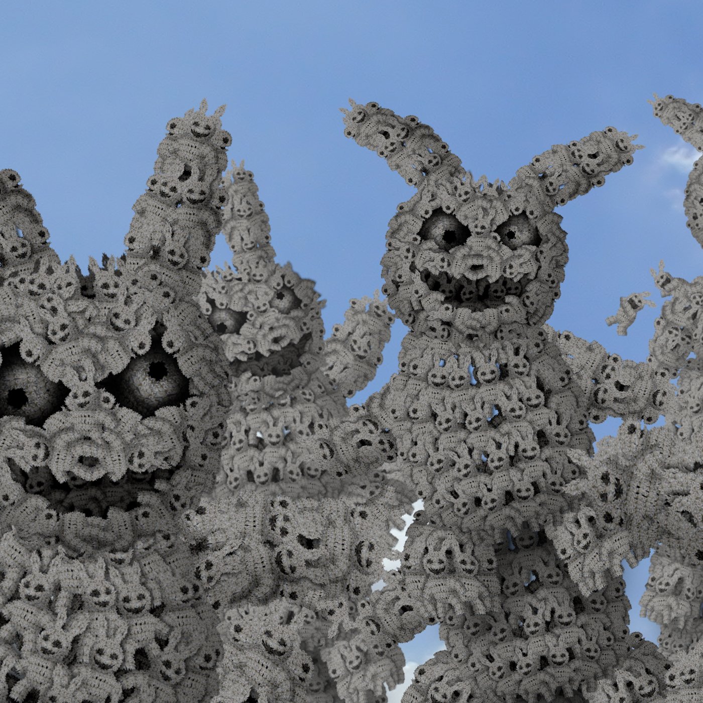 Counterpoise. No more memory. Kitty city cyriak. More than a memory: a perfect existence. Ман память.