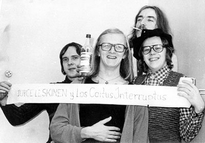 Juice Leskinen & Coitus Int lineup, biography | Last.fm