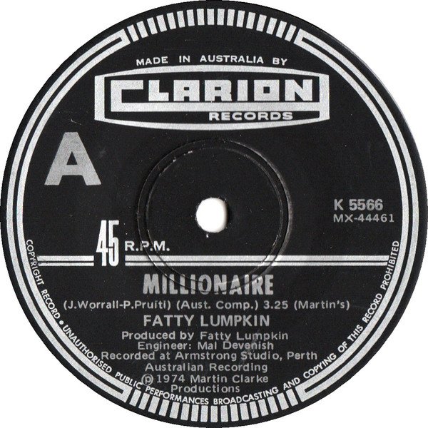 Fatty Lumpkin biography | Last.fm