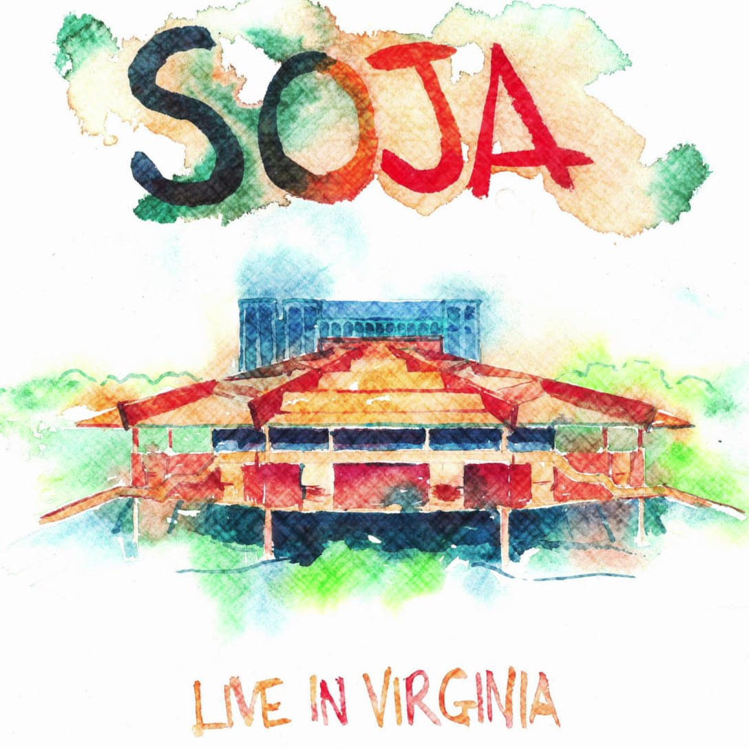 Soja - Visual LP. Soja - Visual LP (Live Acoustic).